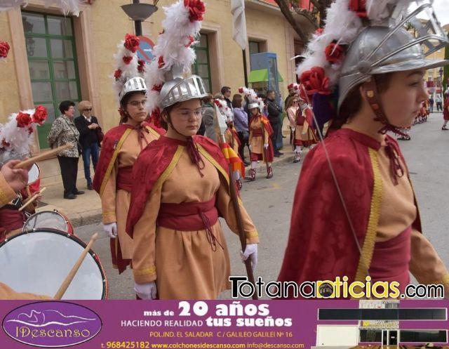 Recogida bandera Jueves Santo 2019 - 49